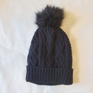 Cozy Puff Beanie
